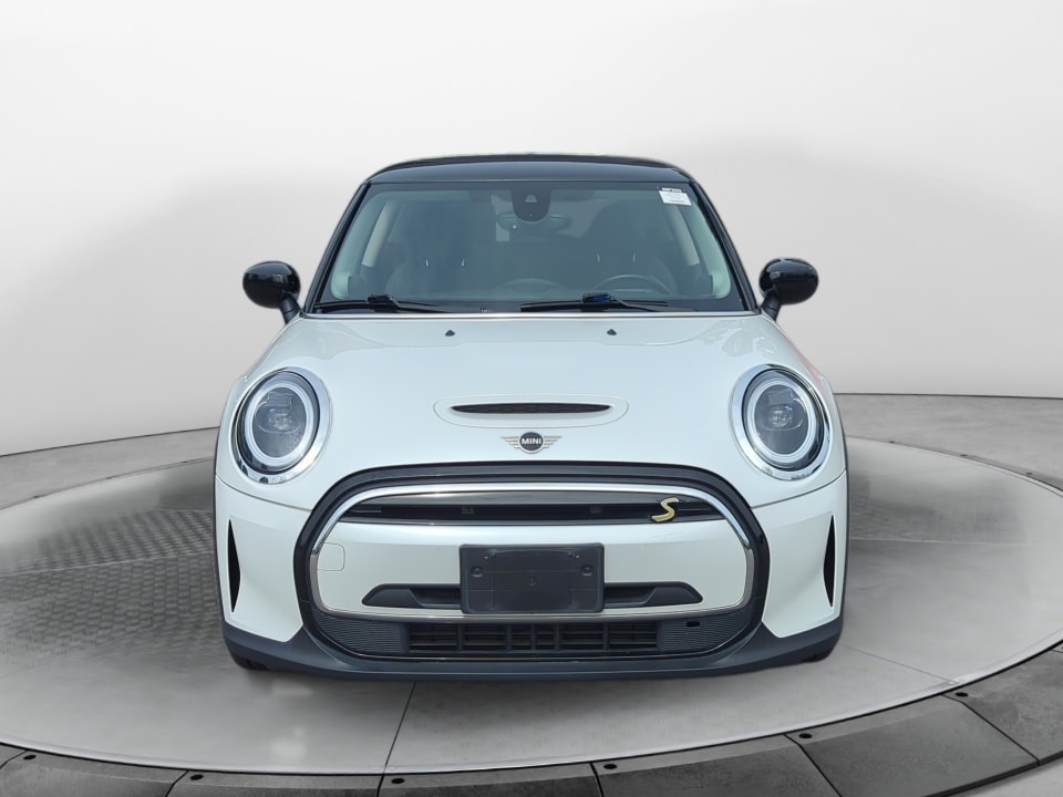 Used 2024 MINI Hardtop 2 Door SE with VIN WMW13DJ01R2V91844 for sale in Raleigh, NC