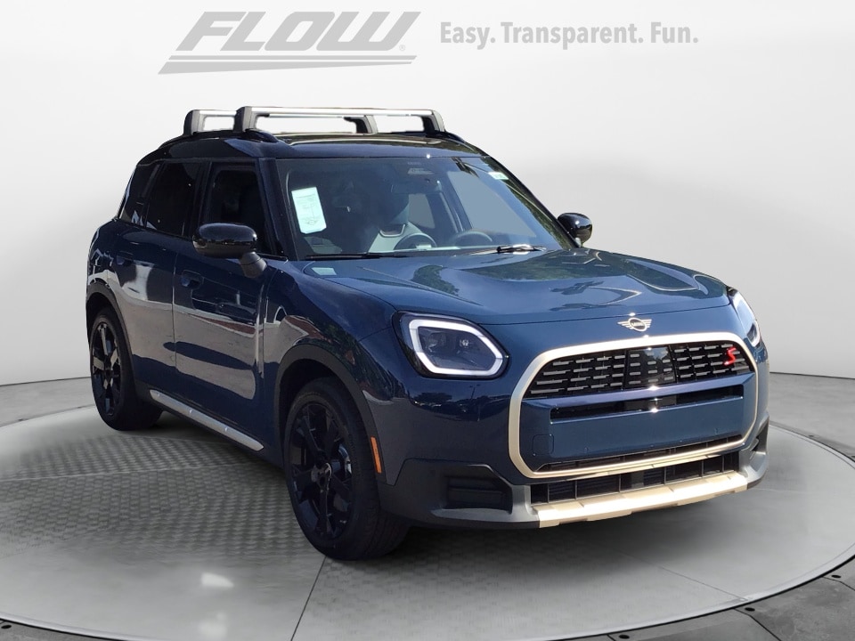 2026 MINI Countryman S's photo