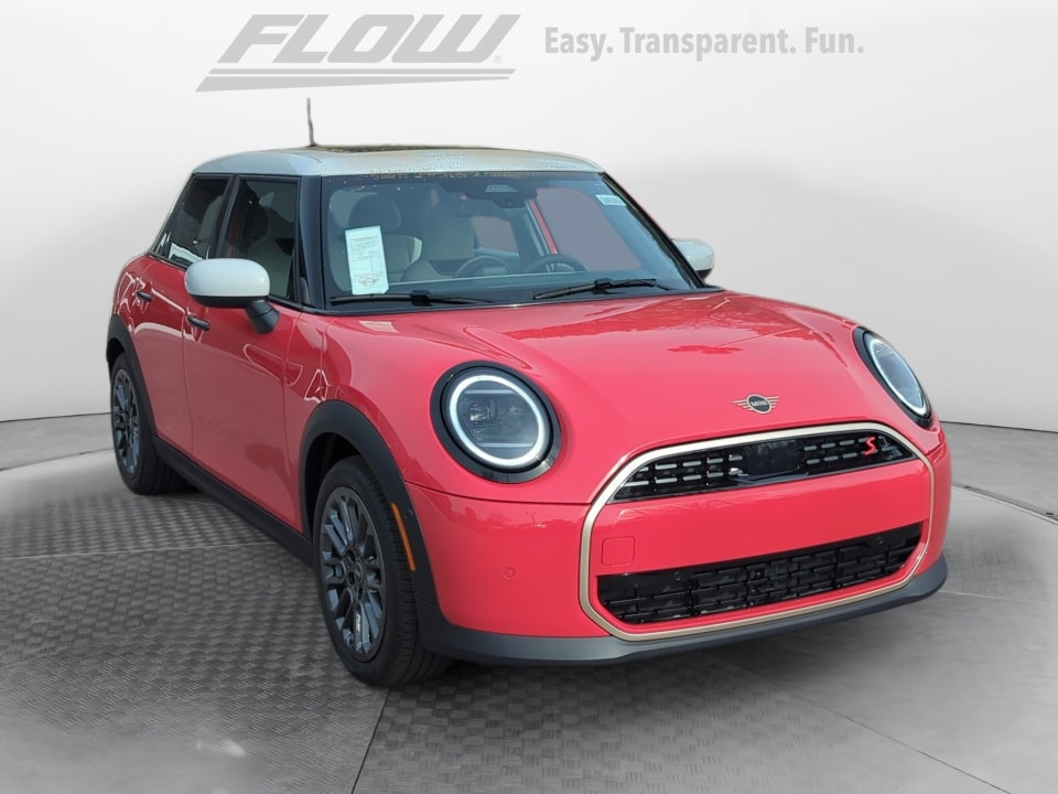 2026 MINI Hardtop 4 Door S's photo