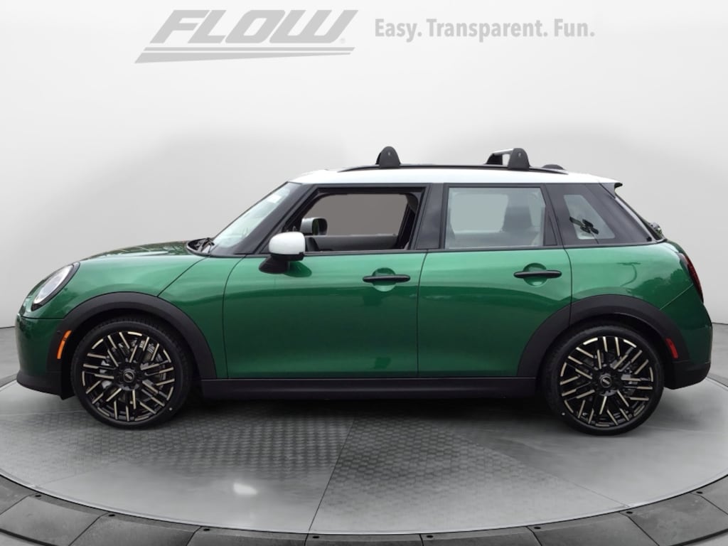 New 2026 MINI 4 Door Iconic Hatchback