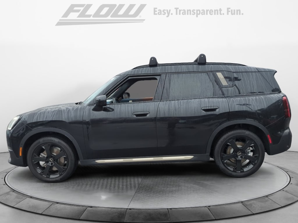 New 2026 MINI Countryman Iconic SUV