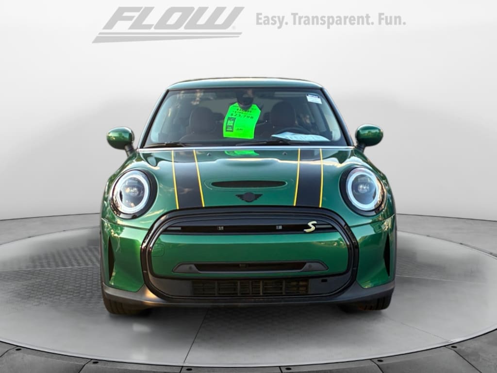 Certified 2024 MINI Electric Hardtop 2 Door Cooper Hatchback