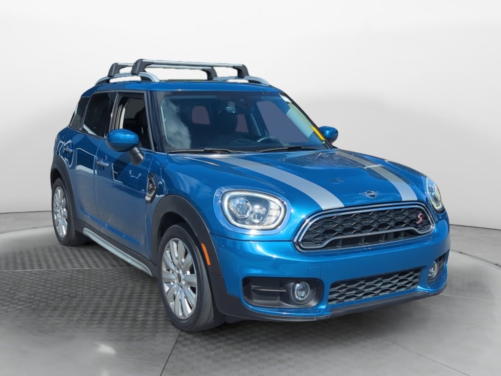 Used 2020 MINI Countryman Cooper S SUV