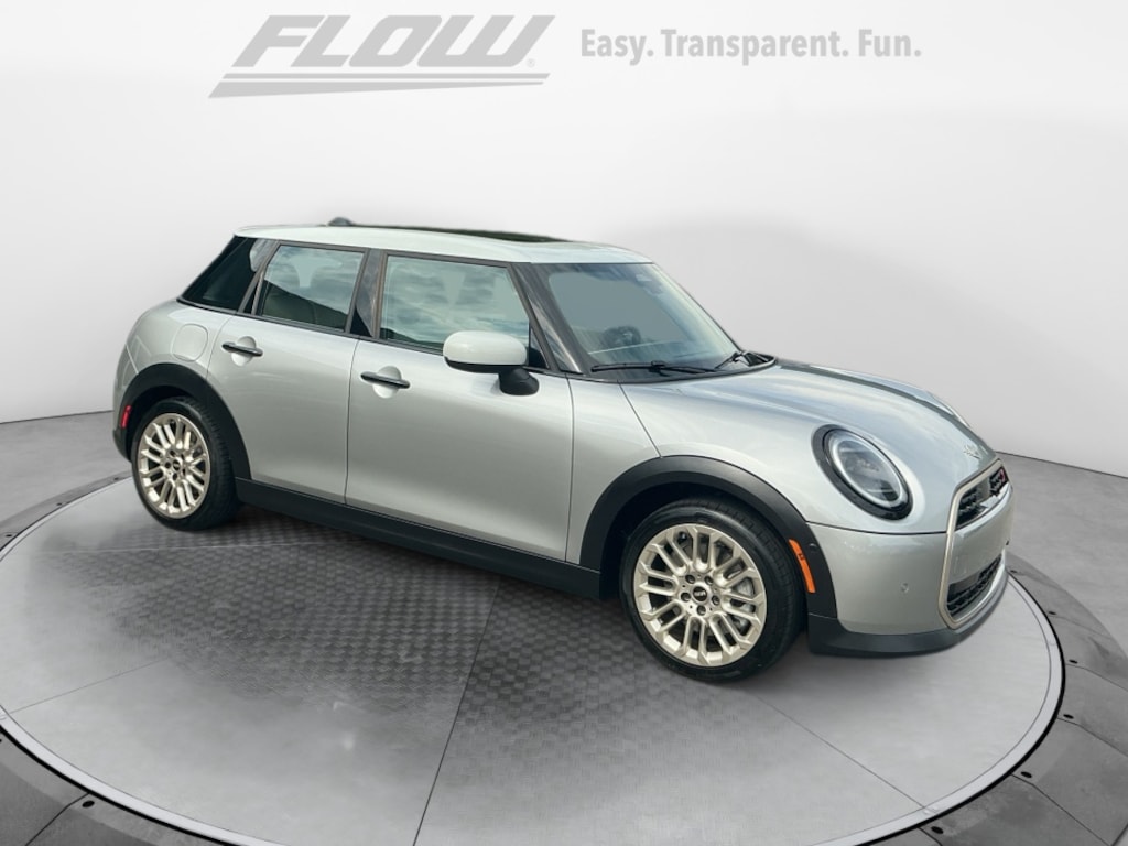Certified 2026 MINI Hardtop Cooper S Hatchback