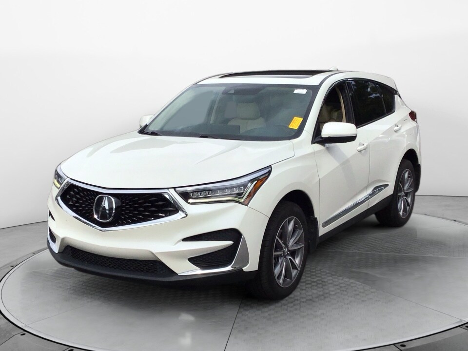 2019 Acura RDX Technology photo 3