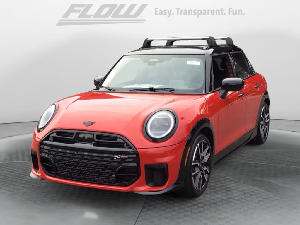 New 2026 MINI 4 Door Iconic Hatchback