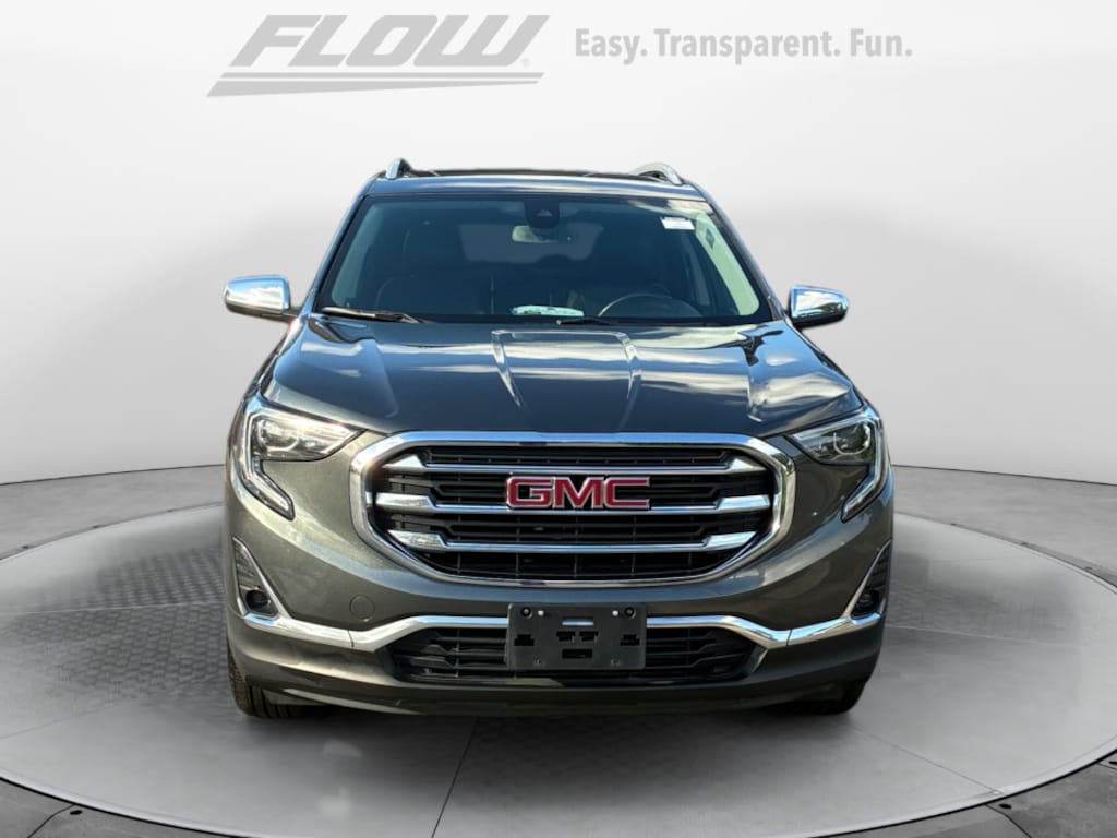 Used 2020 GMC Terrain SLT SUV