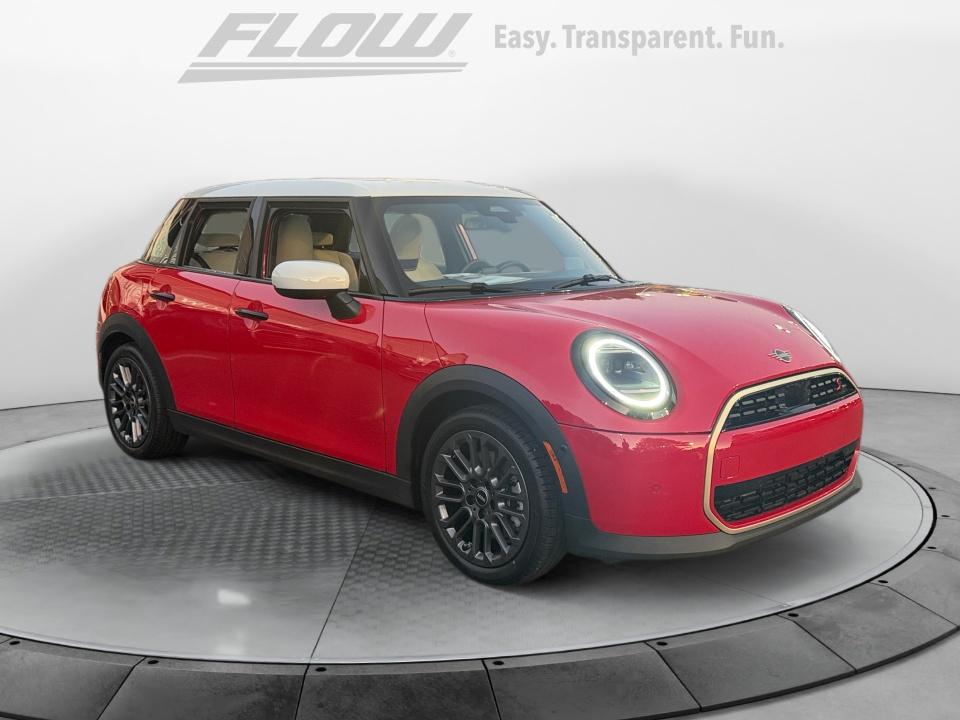 2026 Mini Hardtop