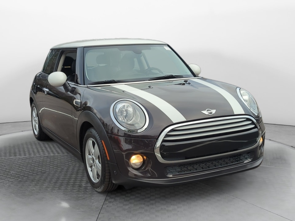 2015 MINI Cooper Base