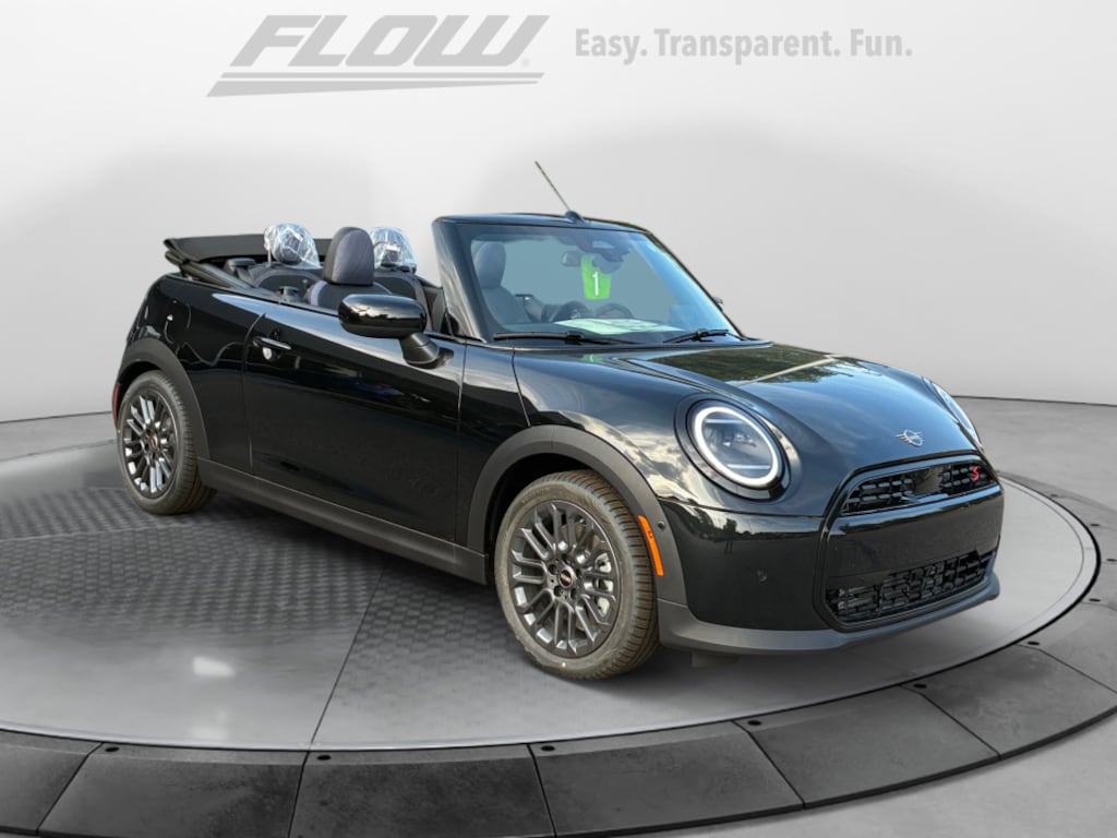 New 2026 MINI Convertible Signature Plus Convertible