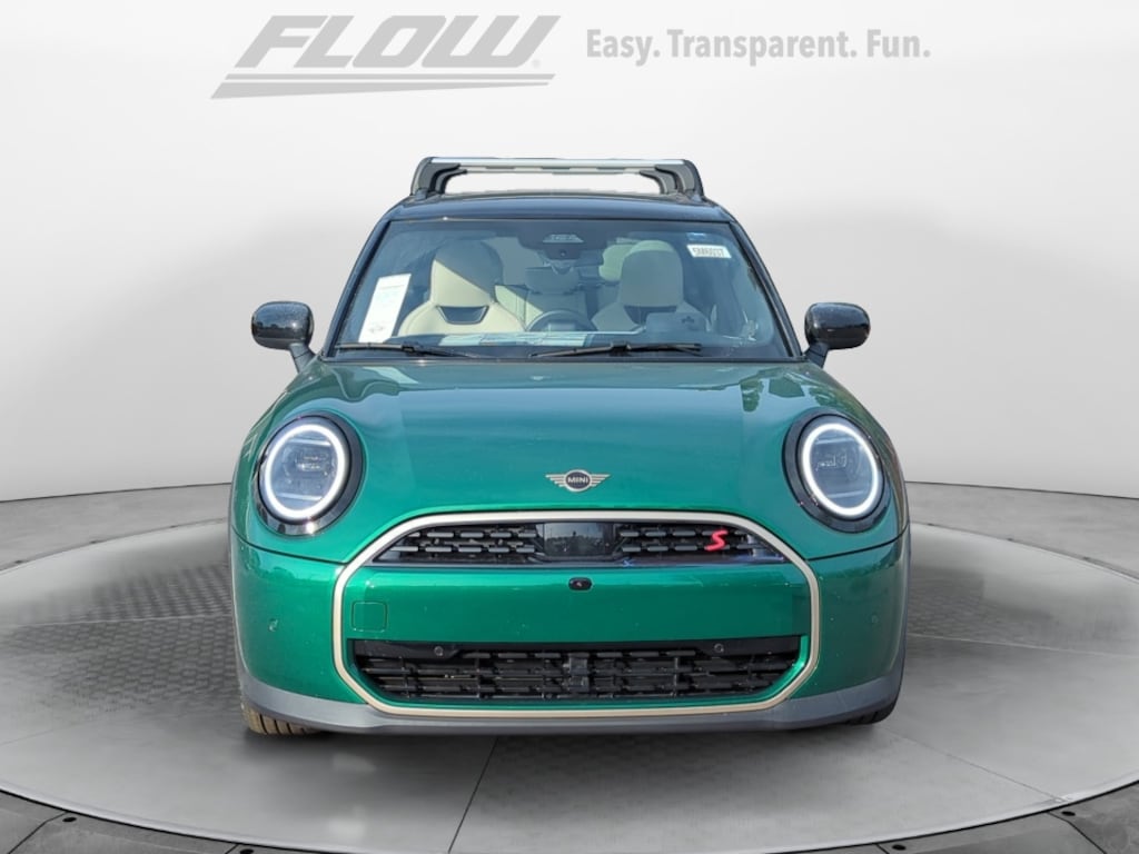 New 2026 MINI 4 Door Iconic Hatchback