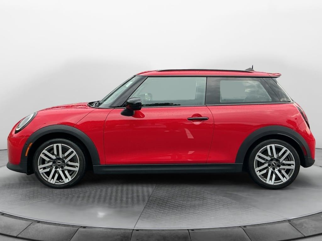 Certified 2025 MINI Hardtop 2 Door Cooper S Hatchback