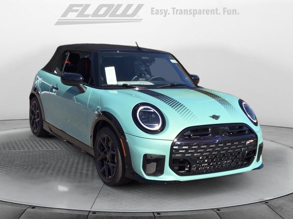 2026 MINI Convertible S's photo