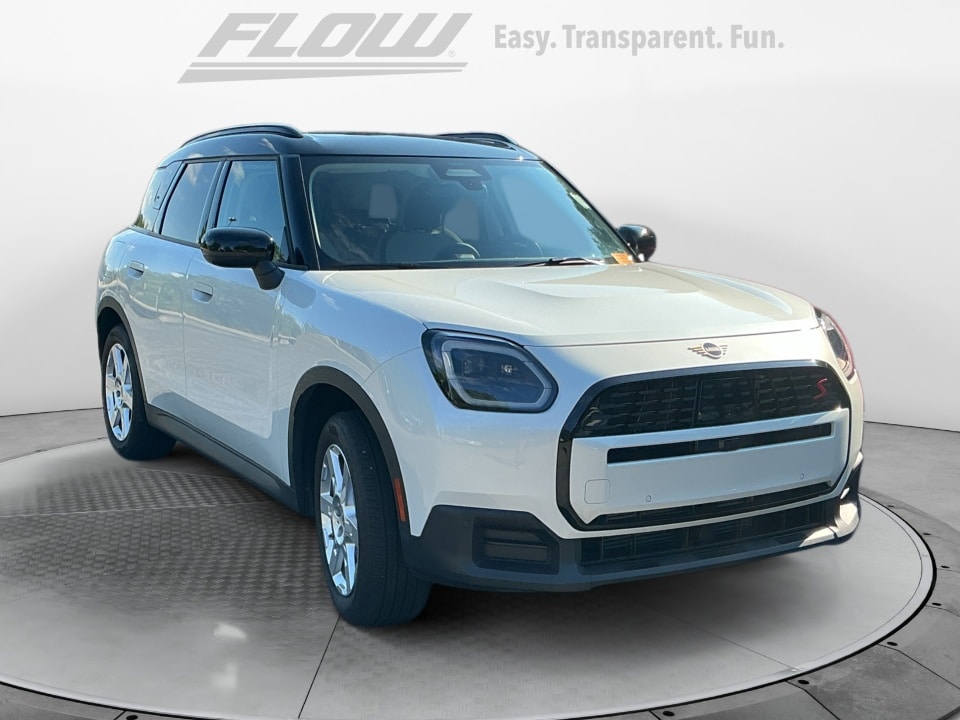 2025 MINI Countryman S ALL4's photo