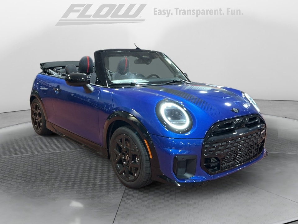 2026 MINI Convertible
