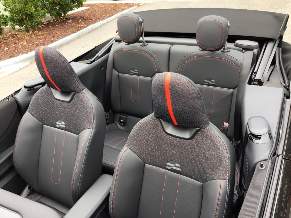 2026 MINI Convertible S - Photo 21