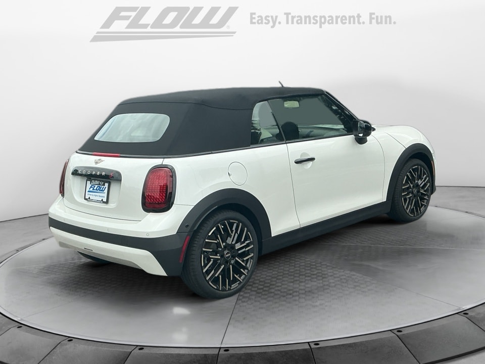 2026 MINI Convertible S - Photo 7