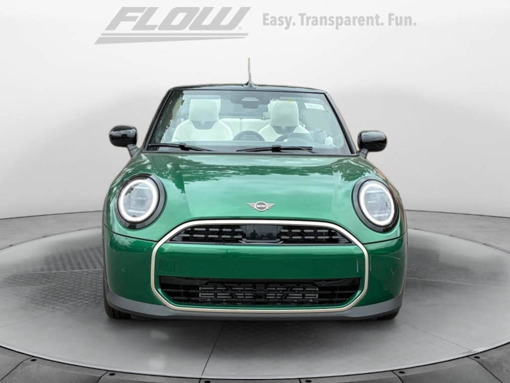 New 2026 MINI Convertible Signature Plus Convertible