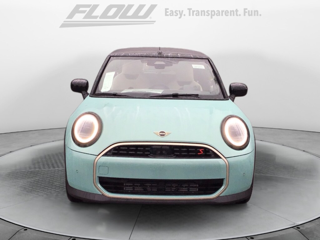 New 2026 MINI Convertible Signature Plus Convertible