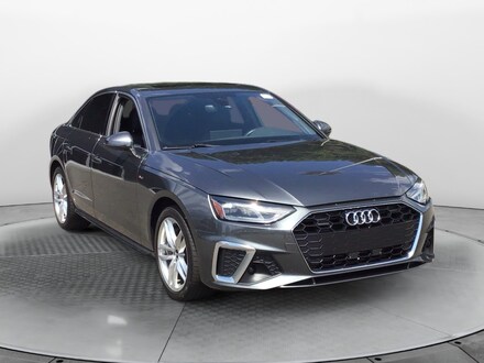 2020 Audi A4 45 Premium Sedan