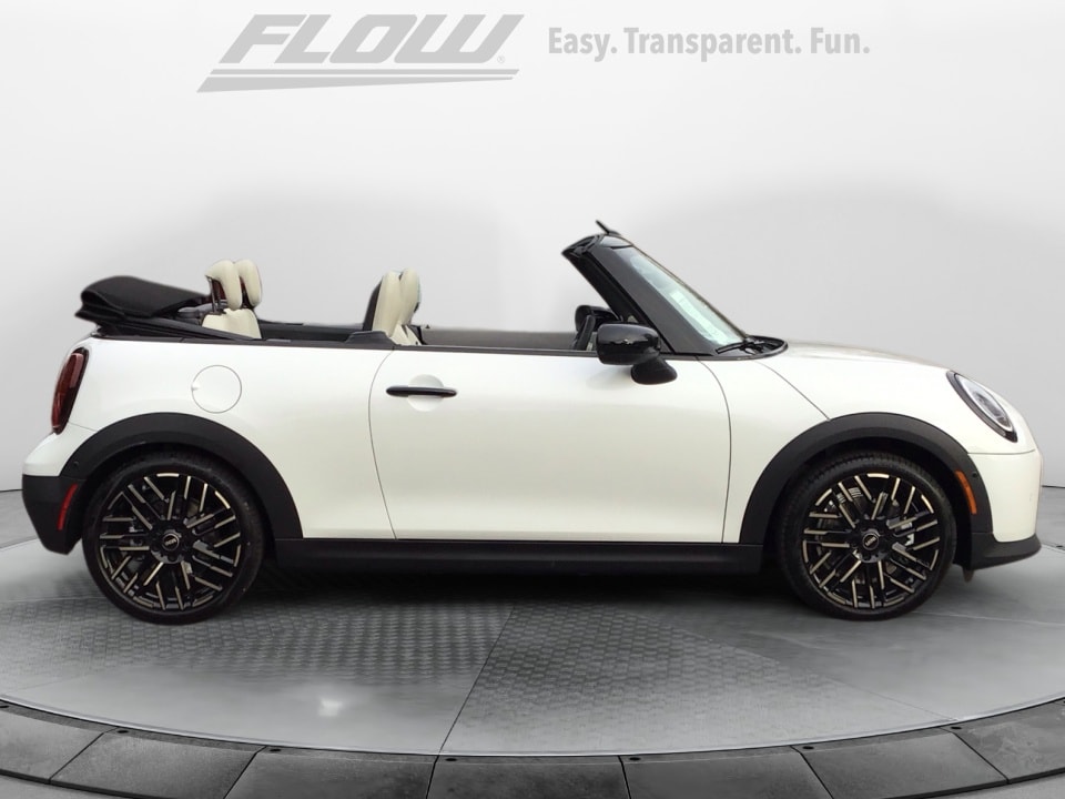 2026 MINI Convertible S - Photo 8