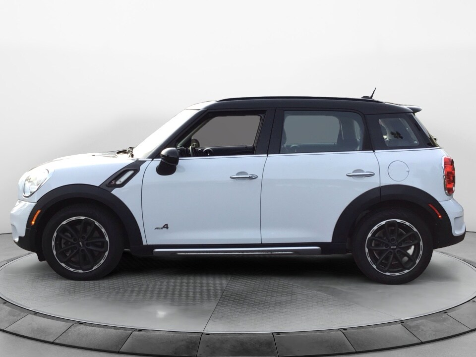 2016 Mini Countryman S ALL4 photo 4