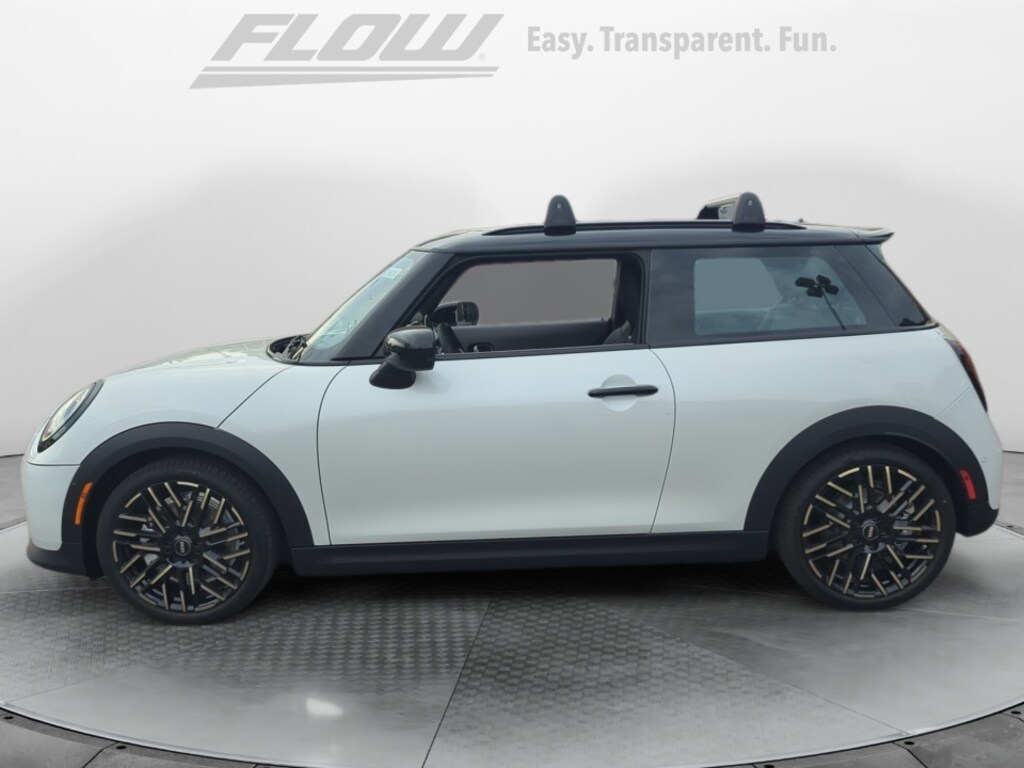 New 2026 MINI 2 Door Iconic Hatchback