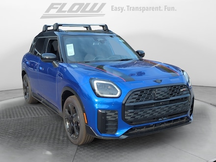 2026 MINI Countryman Iconic SUV