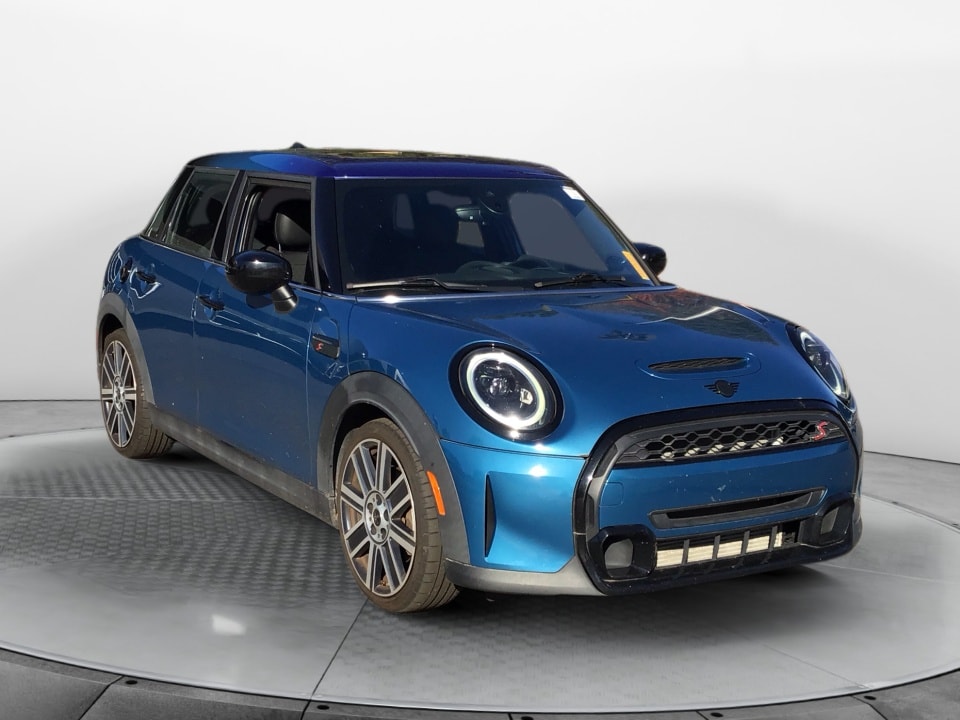 2022 MINI Hardtop 4 Door S's photo