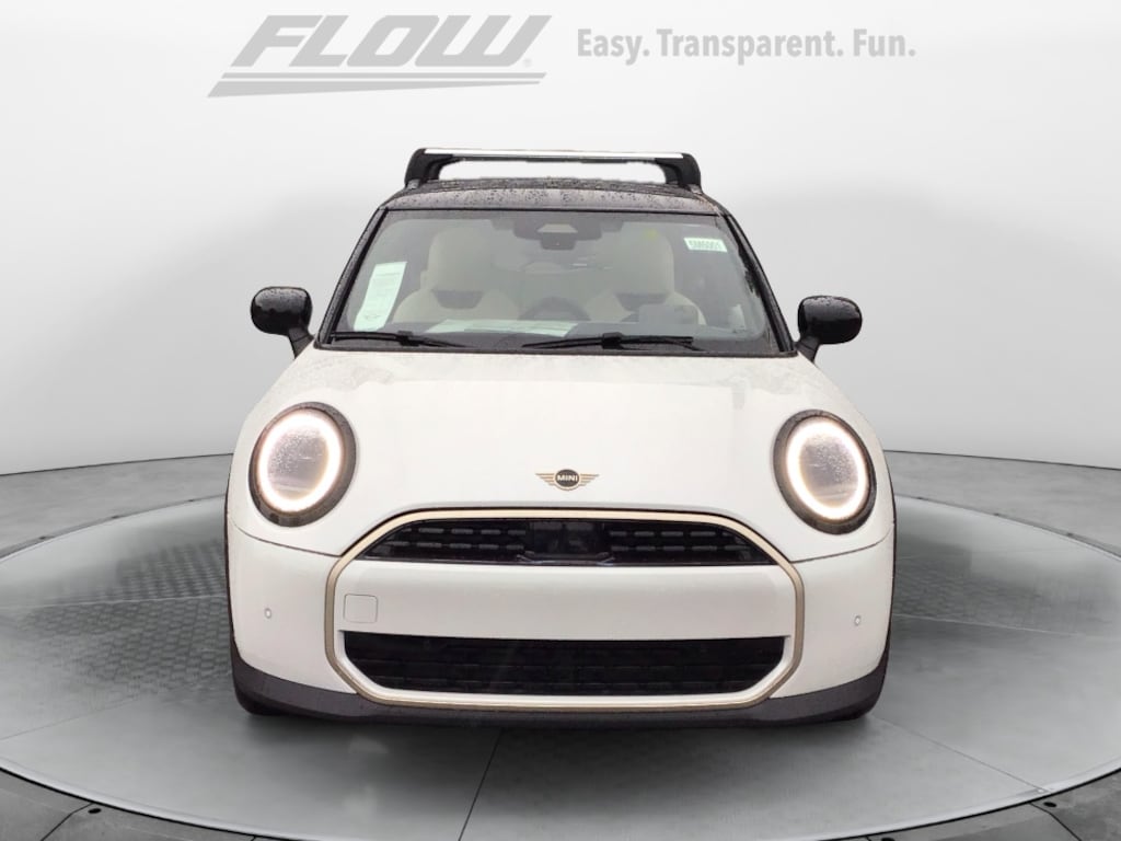 New 2026 MINI 2 Door Signature Plus Hatchback