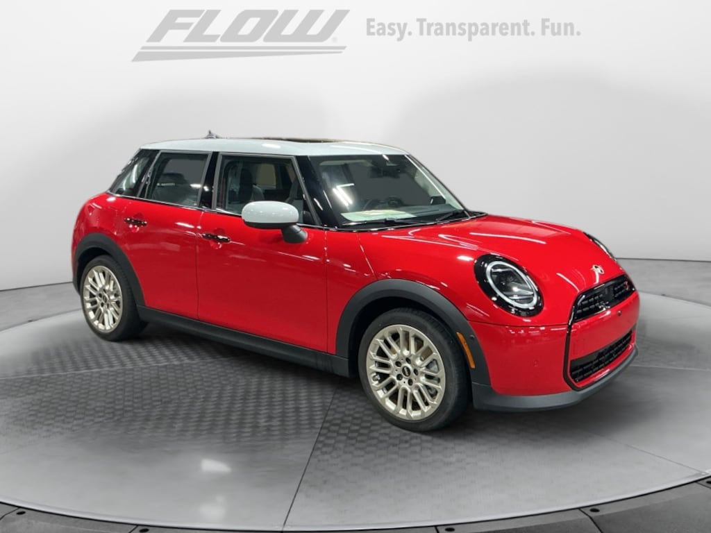 Certified 2026 MINI Hardtop Cooper S Hatchback