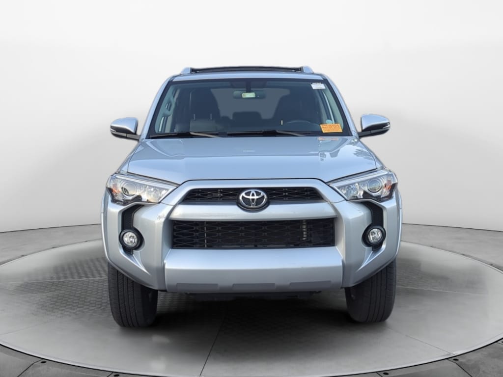 Used 2017 Toyota 4Runner SUV