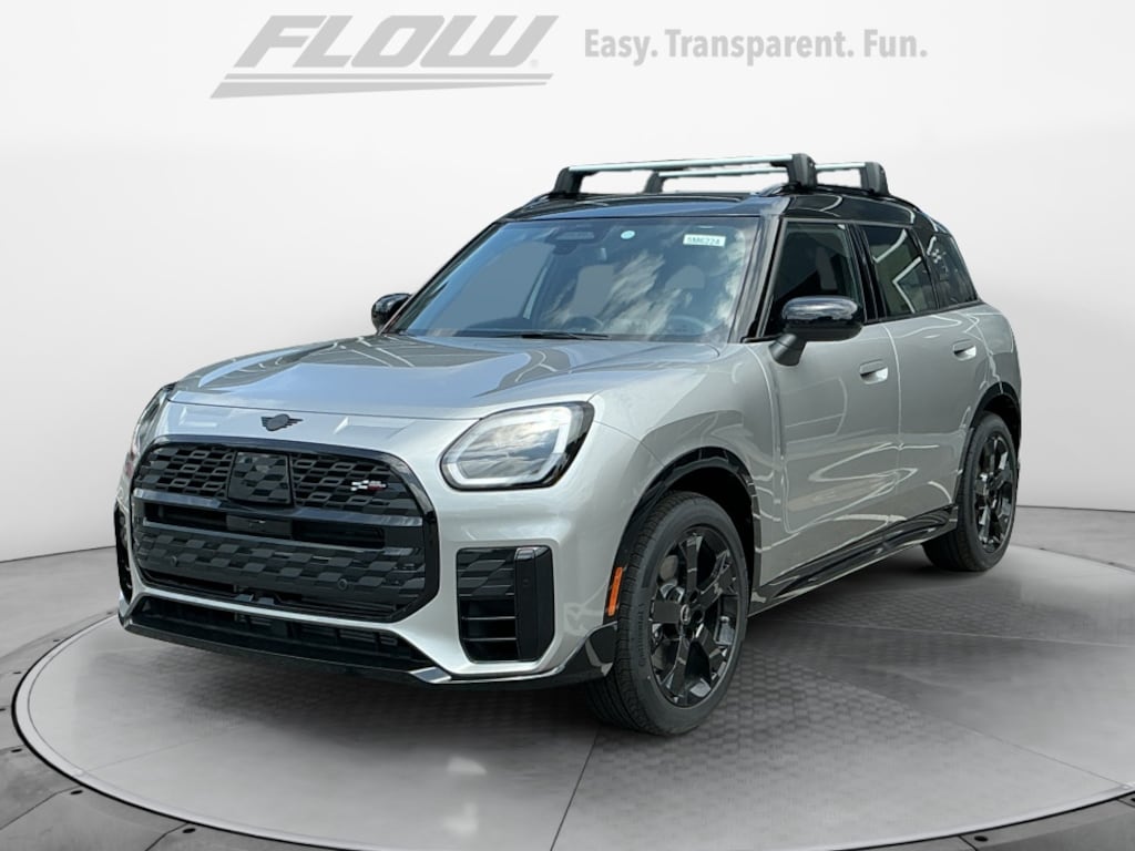 New 2027 MINI Countryman Iconic SUV
