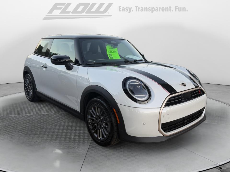 Used 2026 MINI Hardtop 2 Door Cooper S Hatchback
