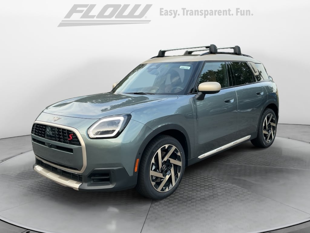 New 2027 MINI Countryman Iconic SUV