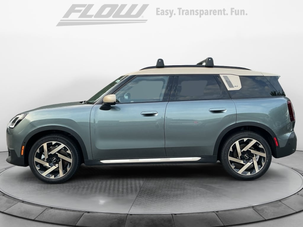 New 2027 MINI Countryman Iconic SUV