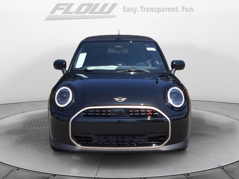 2026 Mini Cooper Convertible Iconic photo 2