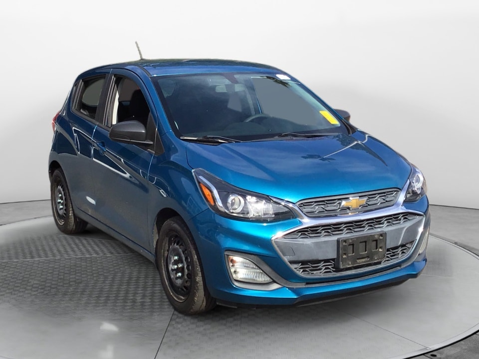 2020 Chevrolet Spark LS