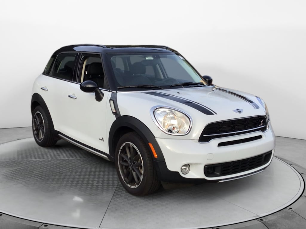 Used 2016 MINI Countryman Cooper S SUV