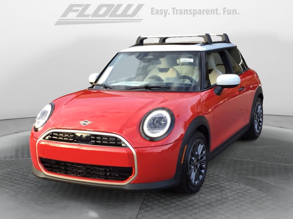 New 2026 MINI 2 Door Signature Plus Hatchback
