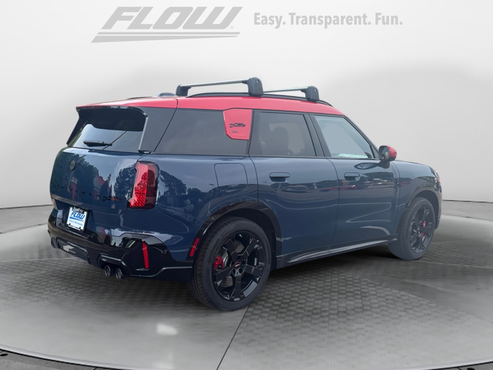 2027 MINI Countryman John Cooper Works - Photo 7