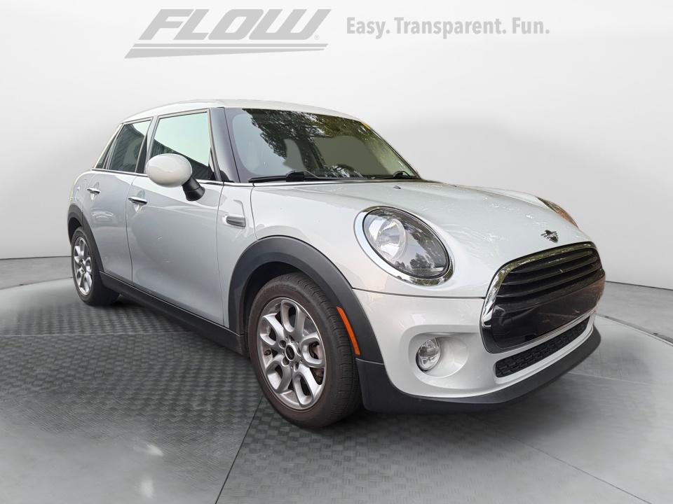  MINI Hardtop 4 Door
