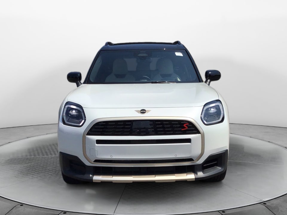Certified 2025 MINI Countryman S with VIN WMZ23GA00S7R36668 for sale in Winston Salem, NC