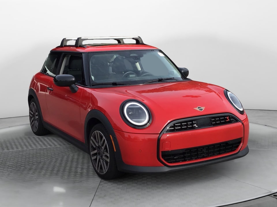 2025 MINI Hardtop 2 Door S's photo