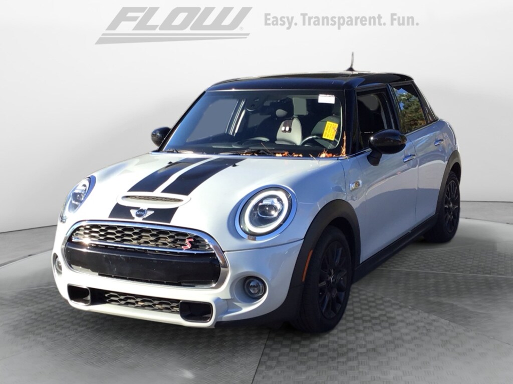 Used 2020 MINI Hardtop 4 Door Cooper S Hatchback