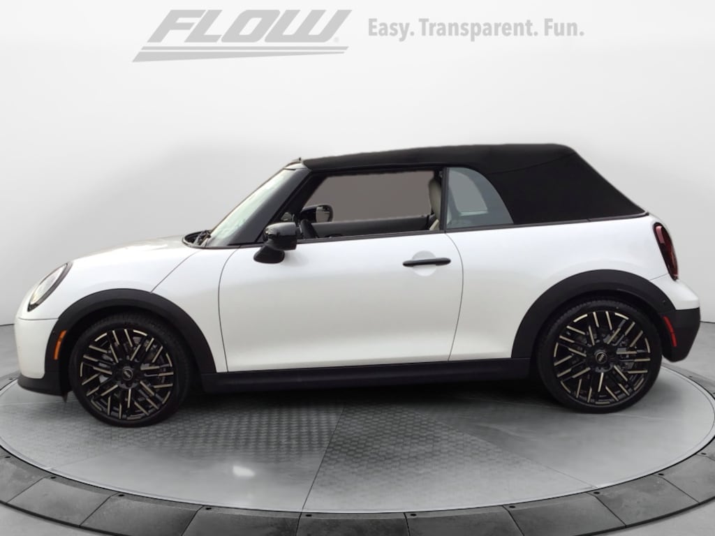 New 2026 MINI Convertible Iconic Convertible