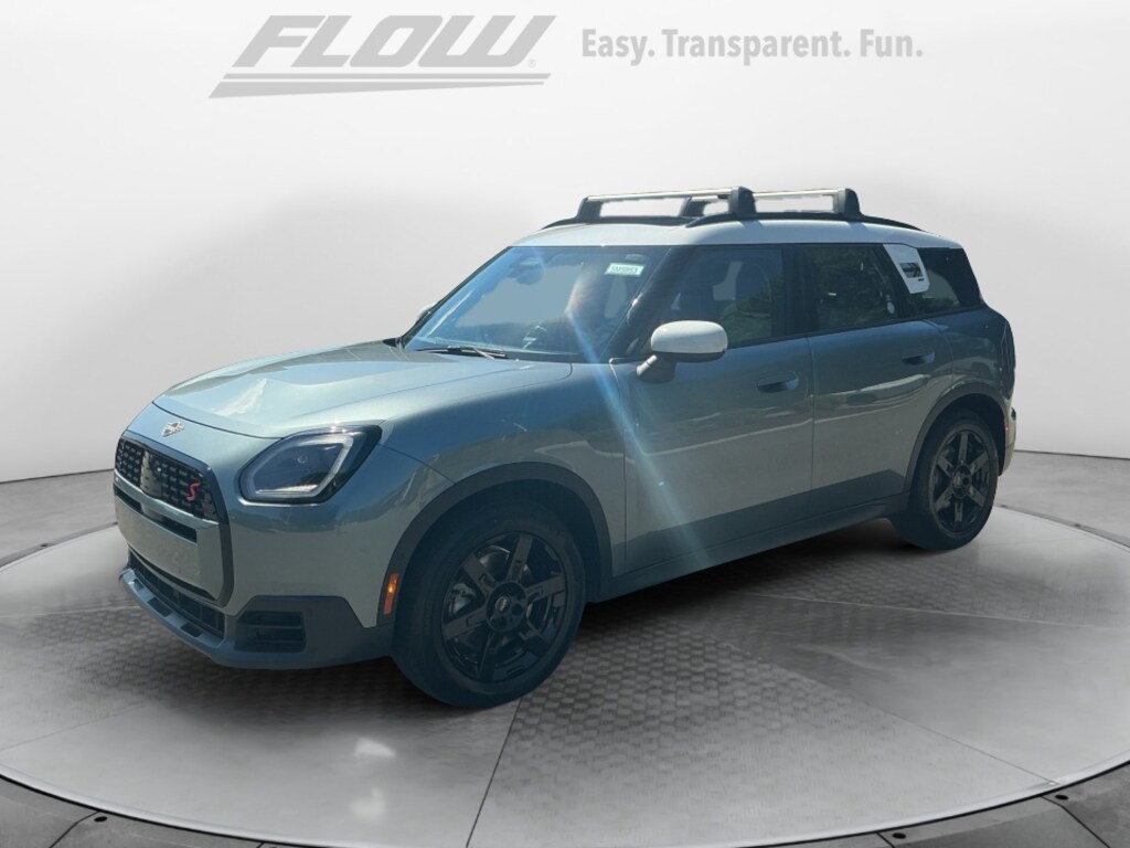 Certified 2026 MINI Countryman S SUV