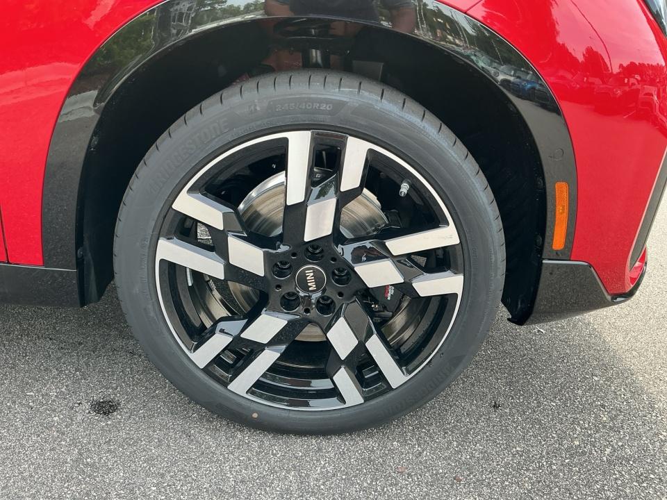 2027 MINI Countryman S - Photo 25