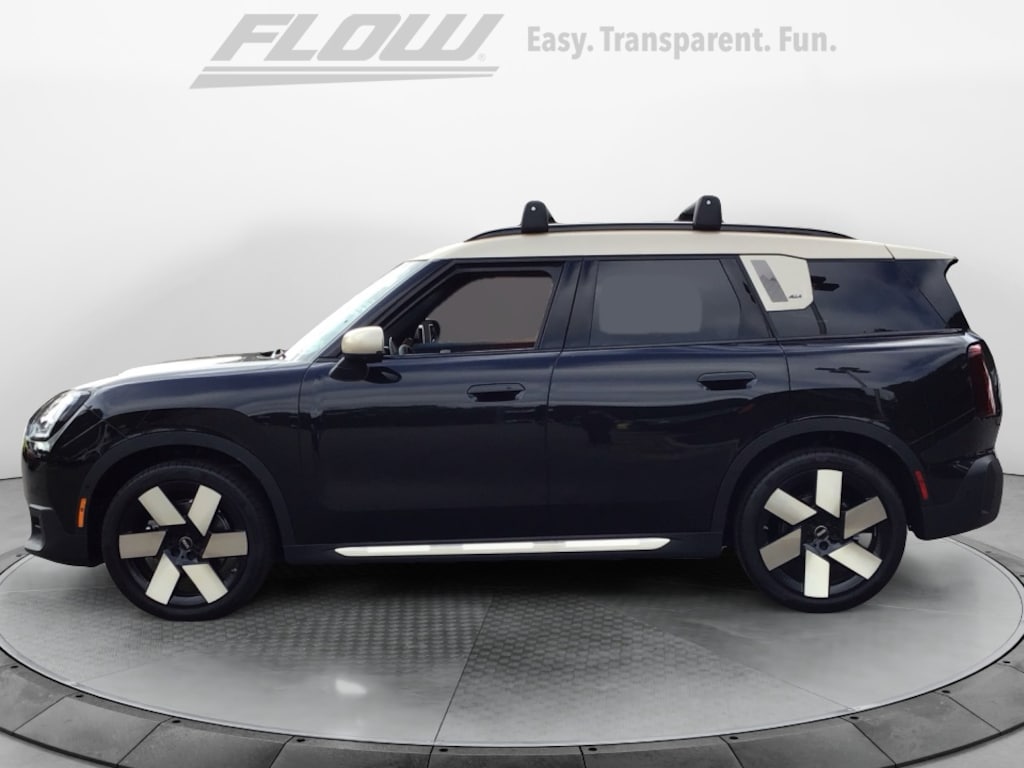 New 2026 MINI Countryman Iconic SUV