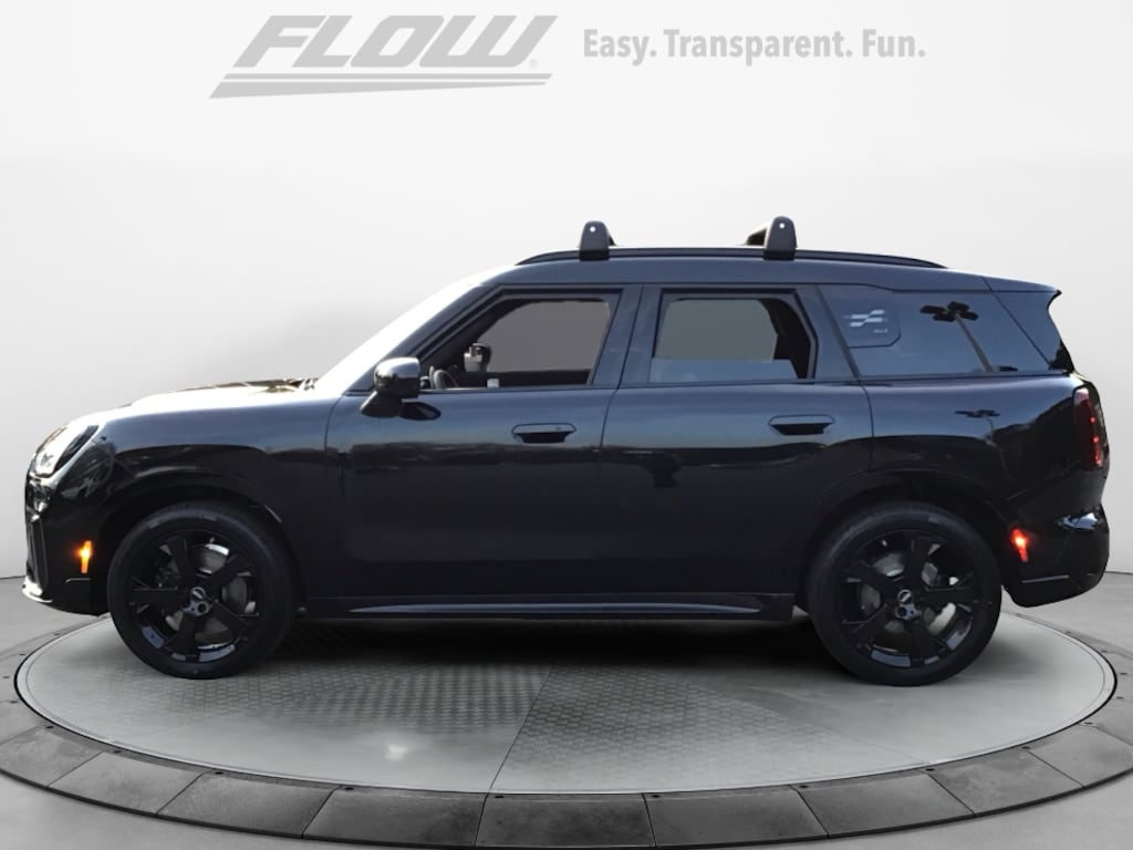 New 2026 MINI Countryman Iconic SUV